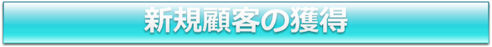 新規顧客の獲得